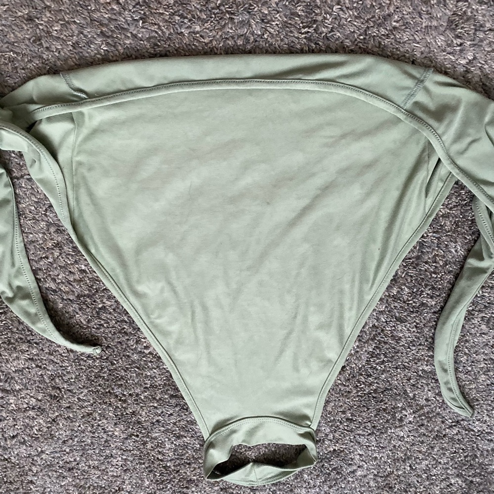 Five Dancewear Wrap Top Youth Extra Large